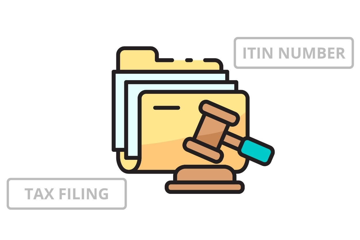 Apply for ITIN in stockton